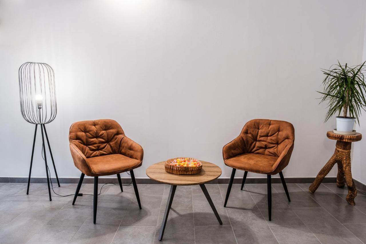 Claudio Rooms Fabbrico Luaran gambar